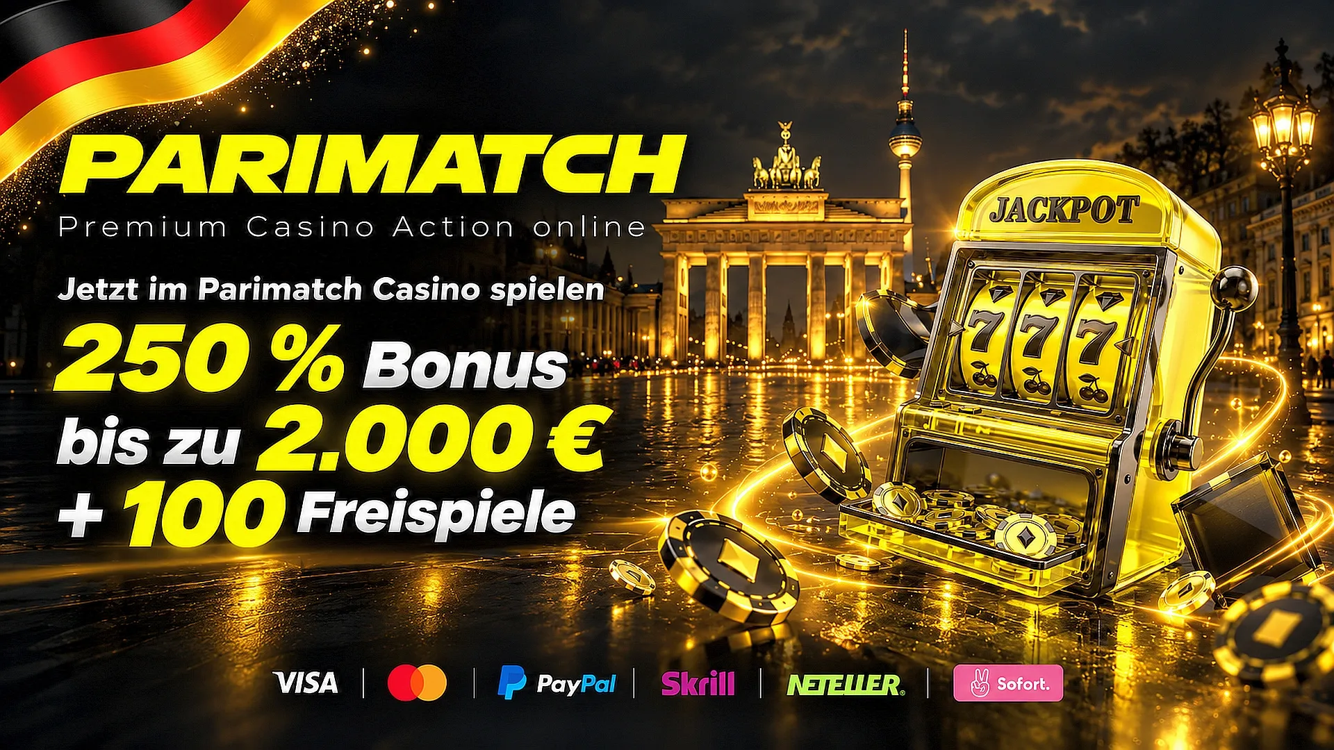 Parimatch Casino